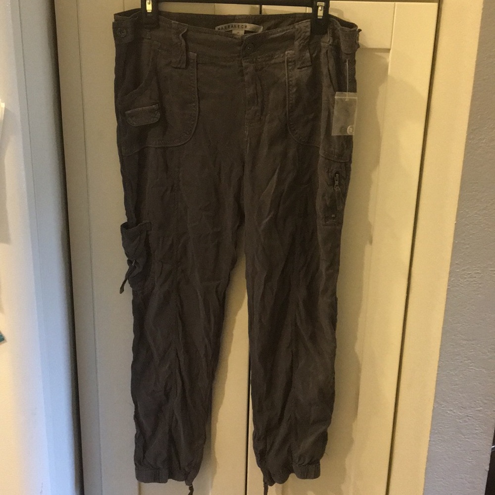 Marrakech Ibiza Cupro Pants